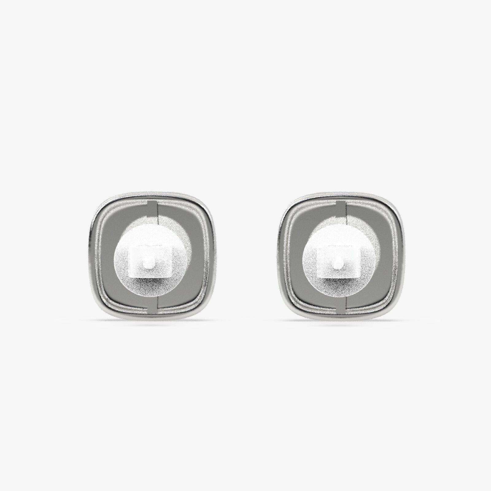 14K Gold Studded TW 1.8 Carat F Color VS1 Clarity Lab Grown Diamond Studs.